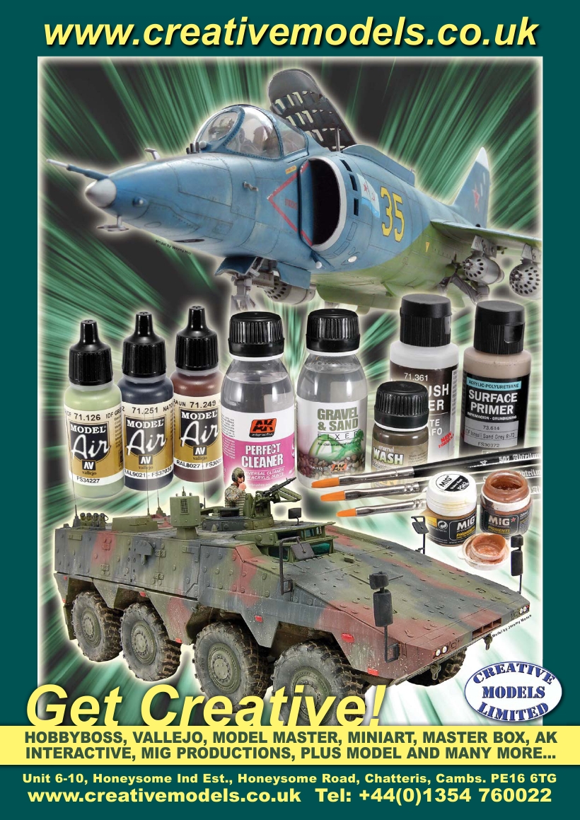 Tamiya Model Magazine 224 (2014-06)